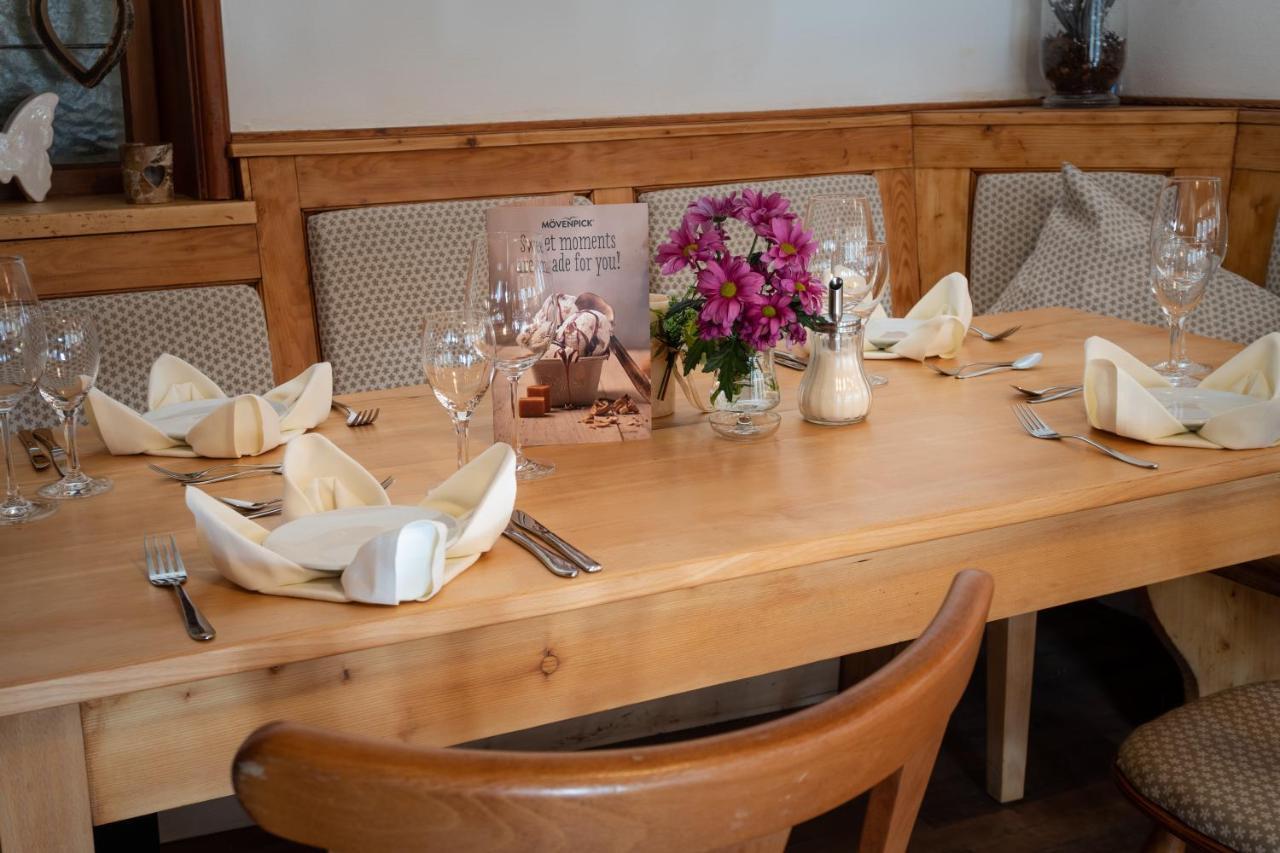 Hotel Restaurant Alatsee Füssen Buitenkant foto
