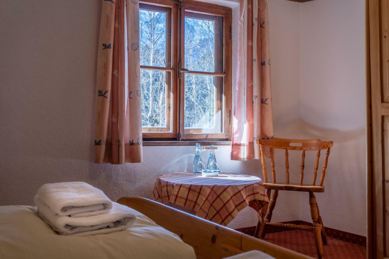 Hotel Restaurant Alatsee Füssen Buitenkant foto
